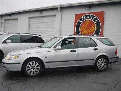 2003 Saab 9-5  Linear Sport