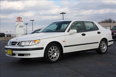 2000 Saab 9-5  2.3t