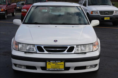 2000 Saab 9-5  2.3t