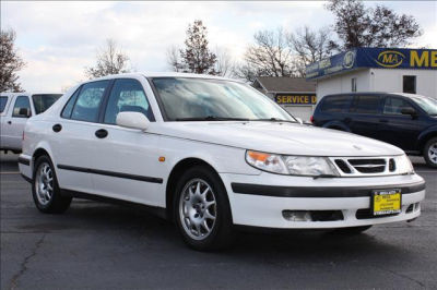 2000 Saab 9-5  2.3t
