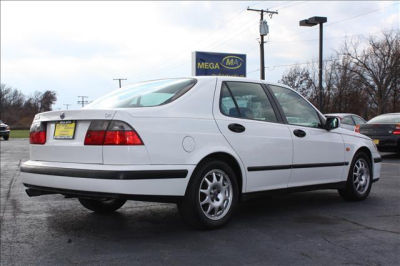 2000 Saab 9-5  2.3t