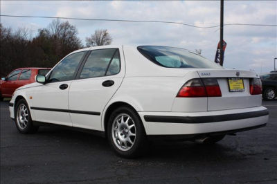 2000 Saab 9-5  2.3t