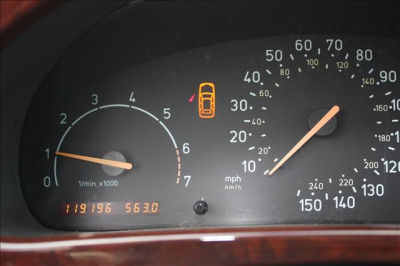 2000 Saab 9-5  2.3t