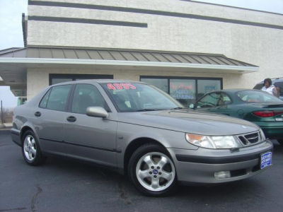 2001 Saab 9-5  SE
