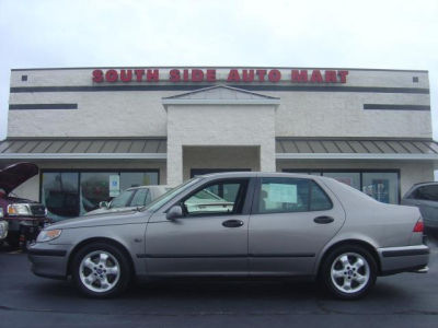 2001 Saab 9-5  SE