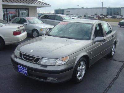 2001 Saab 9-5  SE