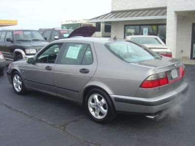 2001 Saab 9-5  SE