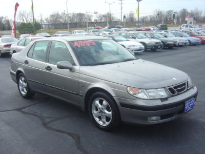 2001 Saab 9-5  SE