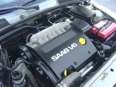2001 Saab 9-5  SE