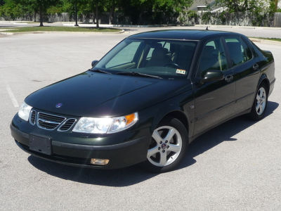 2003 Saab 9-5  Arc