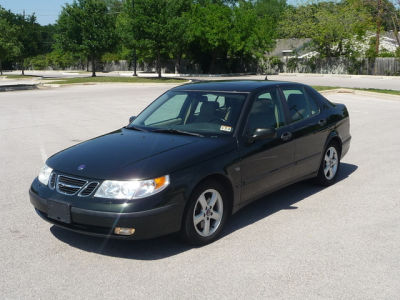 2003 Saab 9-5  Arc