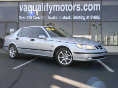 2003 Saab 9-5  Linear