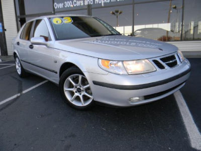 2003 Saab 9-5  Linear