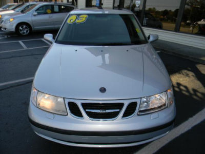 2003 Saab 9-5  Linear