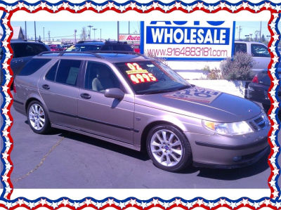 2002 Saab 9-5  Aero