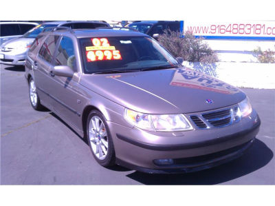 2002 Saab 9-5  Aero
