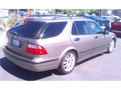 2002 Saab 9-5  Aero