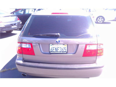 2002 Saab 9-5  Aero