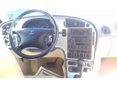 2002 Saab 9-5  Aero