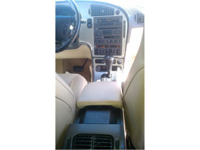 2002 Saab 9-5  Aero