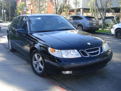 2002 Saab 9-5  Arc 3.0t