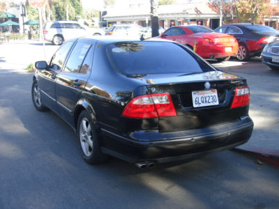 2002 Saab 9-5  Arc 3.0t