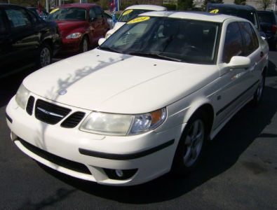 2004 Saab 9-5  Arc