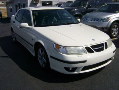 2004 Saab 9-5  Arc