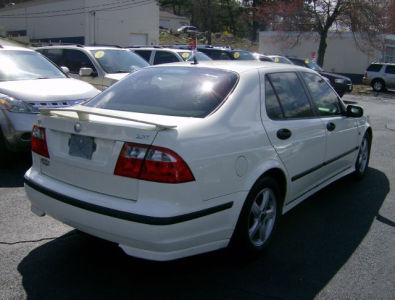 2004 Saab 9-5  Arc