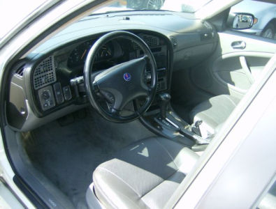 2004 Saab 9-5  Arc