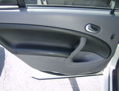2004 Saab 9-5  Arc