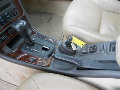 2001 Saab 9-5  Base