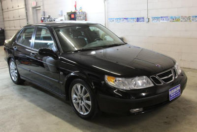 2002 Saab 9-5  Aero
