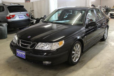 2002 Saab 9-5  Aero