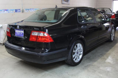 2002 Saab 9-5  Aero