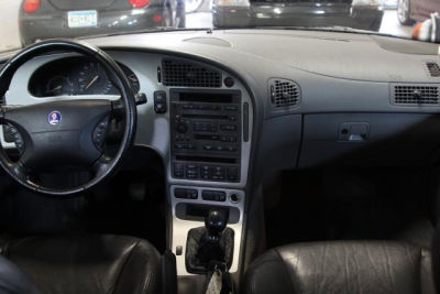 2002 Saab 9-5  Aero