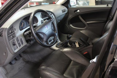 2002 Saab 9-5  Aero