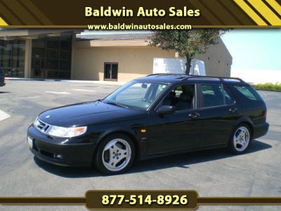 2000 Saab 9-5  Aero