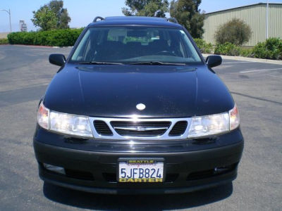 2000 Saab 9-5  Aero