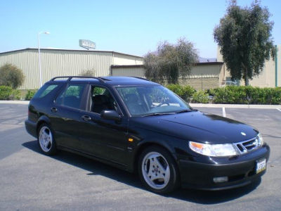 2000 Saab 9-5  Aero