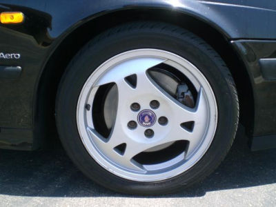 2000 Saab 9-5  Aero