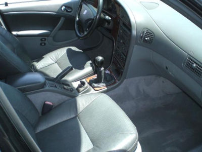 2000 Saab 9-5  Aero