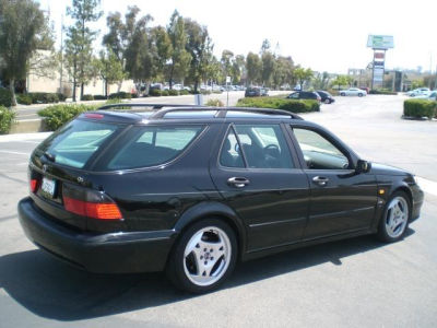2000 Saab 9-5  Aero