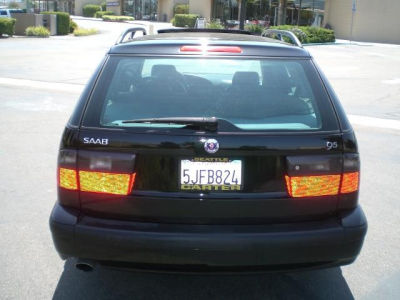 2000 Saab 9-5  Aero