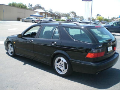 2000 Saab 9-5  Aero