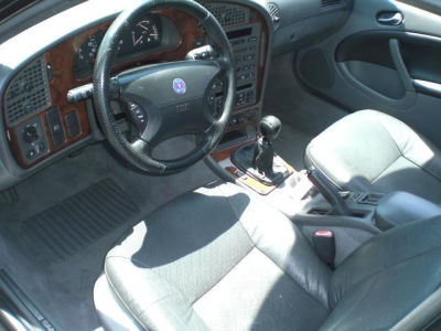 2000 Saab 9-5  Aero