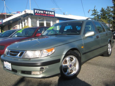 2000 Saab 9-5  SE V6t