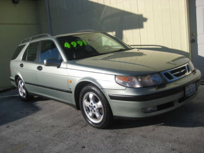 2000 Saab 9-5  SE V6t