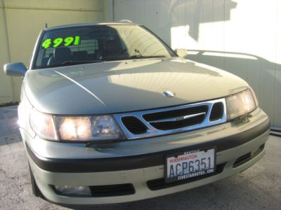 2000 Saab 9-5  SE V6t