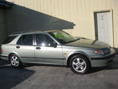 2000 Saab 9-5  SE V6t
